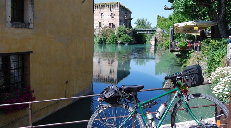 Hotel Agli Ulivi Turismo In Bicicletta Biketourism