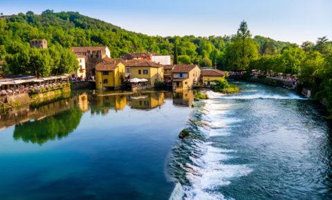 Borghetto a Valeggio sul Mincio