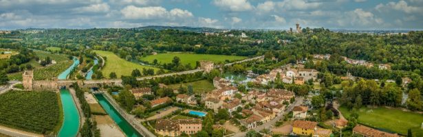 Visitare Valeggio sul Mincio
