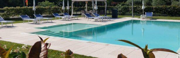 Hotel Agli Ulivi: Urlaub mit Pool & Genuss in Valeggio sul Mincio