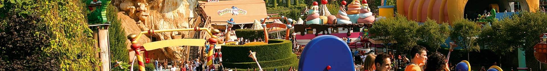 Hotel + Gardaland Exklusivangebot