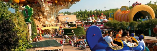 Hotel + Gardaland Exklusivangebot