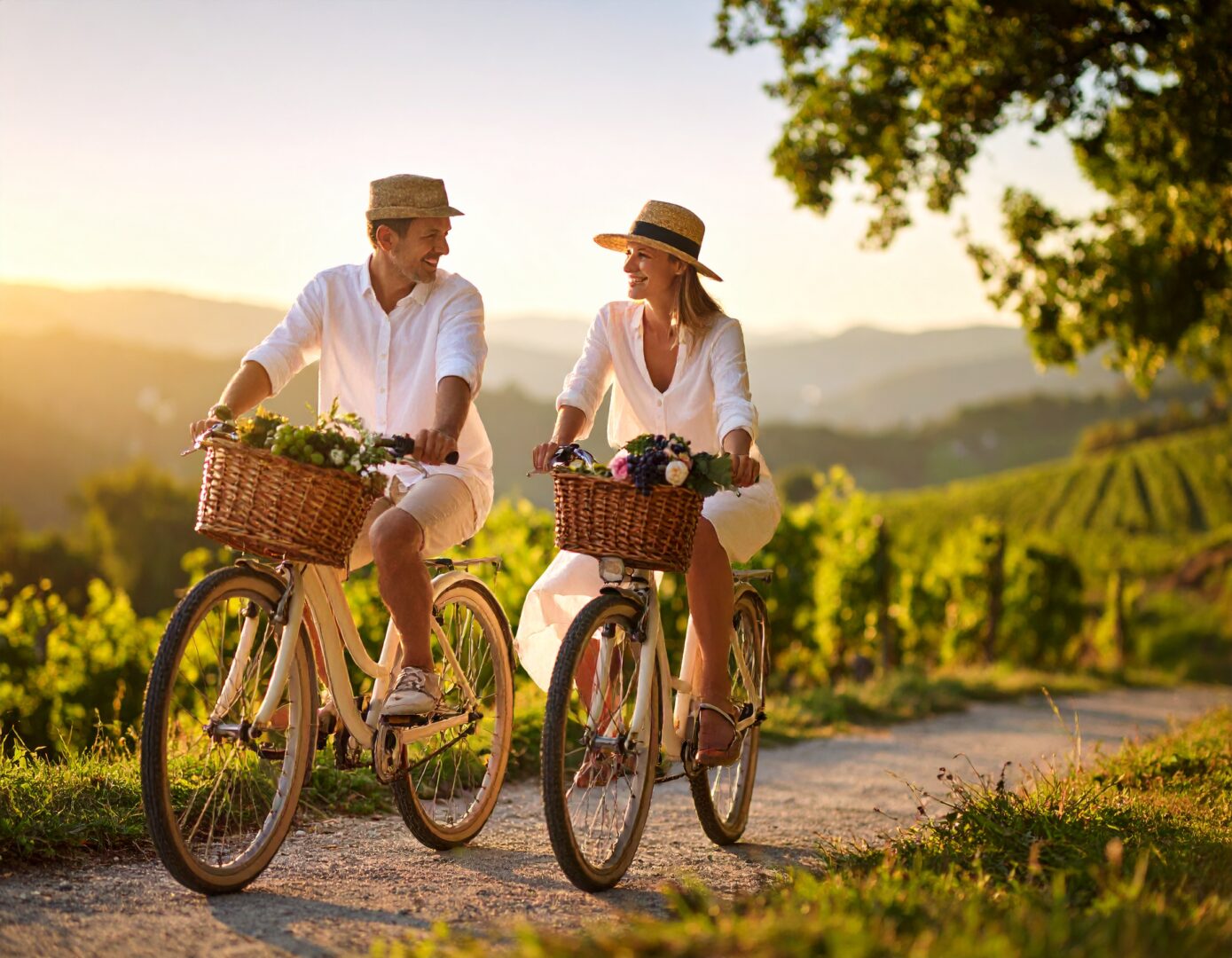 vacanze in bicicletta lago di Garda Hotel agli ulivi