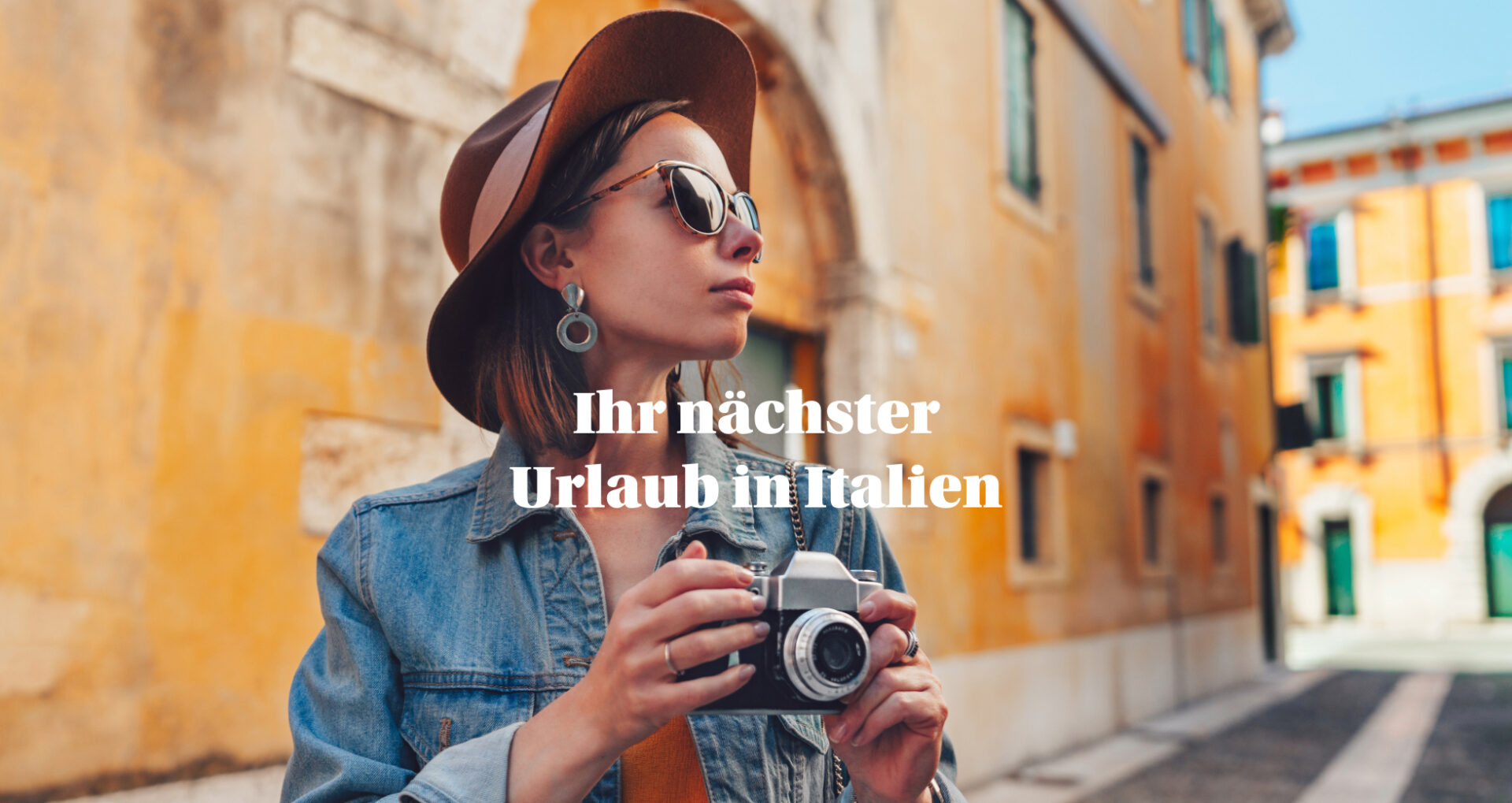 Ihr nächster Urlaub in Italien