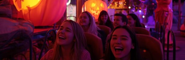 Halloween 2026 – Hotel + Gardaland