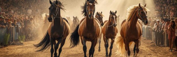 Fieracavalli Verona 2025 (6-9 novembre)