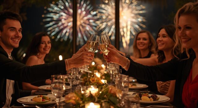 Capodanno 2025/2026 all’Hotel agli Ulivi: pacchetto speciale