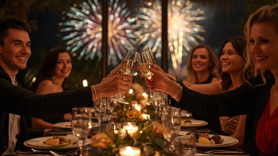 Capodanno 2025/2026 all’Hotel agli Ulivi: pacchetto speciale