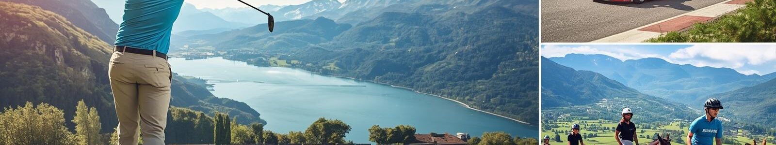 Sport e divertimento al lago di Garda