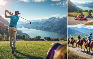 sport lago di Garda - Hotel agli ulivi