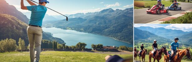 Sport e divertimento al lago di Garda