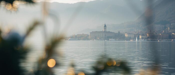 Ponte Immacolata lago di Garda
