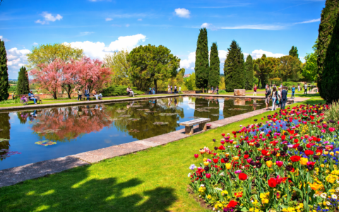 Hotel e parco Sigurtà