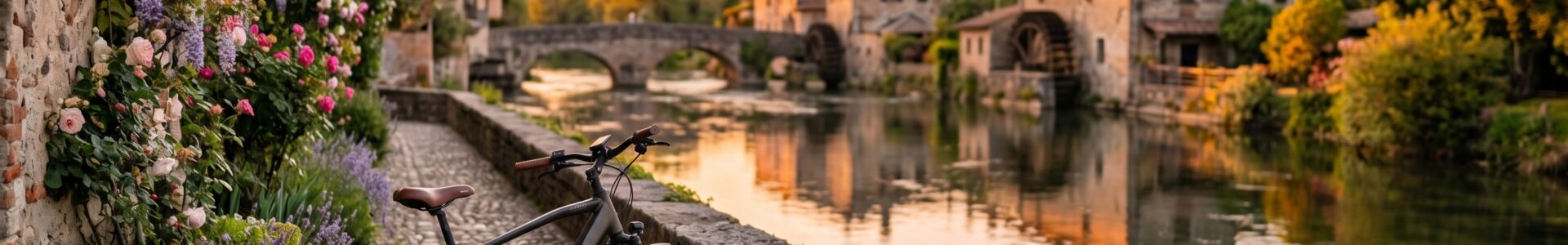 Frühling 2026 zwischen Valeggio, Verona und dem Gardasee