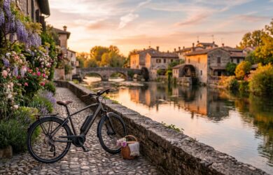 Ponti di primavera Borghetto Valeggio sul Mincio