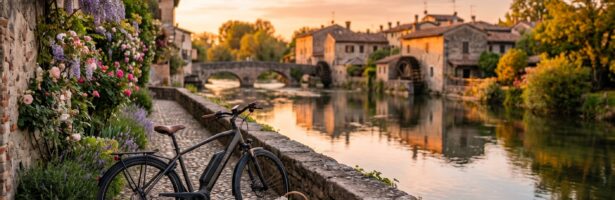 Frühling 2026 zwischen Valeggio, Verona und dem Gardasee