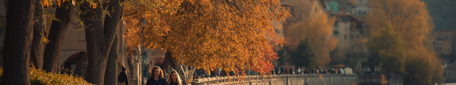 Autunno a Valeggio sul Mincio: Incanto di Foliage, Sapori Unici e Grandi Eventi